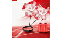 Double Canopy Resistance Parachutes Running Parachutes with Adjustable Belt Heavy-Duty for Athletes, Sprint Exercises