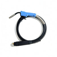 CO2 Torch Gas-Shielded MIG Torch with Cable Ergonomic for Auto Repair