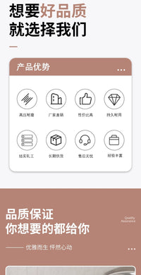 厨房电磁炉散热架台面免打孔燃气灶架子加高支架托架煤气灶置物架 白色小号-加高款❤34*27*15cm