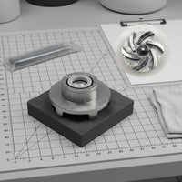 Replacement Part Self-Priming Pump Impeller Booster Turbine Water Pump Impeller
