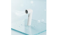 Handheld High-Speed Fan Fast Type-C-C Charging Battery-Powered Handheld Fan Efficient Engine Quiet Function for Commuting