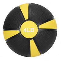 Weighted medicines Ball Anti-Slip Rubber Weighted medicines Ball Segmented Fitness Equipment for Abdominal Workouts, Squats