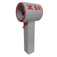 Blower Brushless Ducted Fan Blower Fast Charging Electric Air Duster for Hobbyists, Workshop