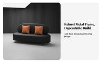Light Luxury Design sectional Couch and Armchair Group Sofa Combination Reception Seating Minimalist Design Commercial Furnishing Business Aesthetic for Hoteliers, Interior Designers, Office Managers, Hotel Lobby, Sales Center, Meeting Room