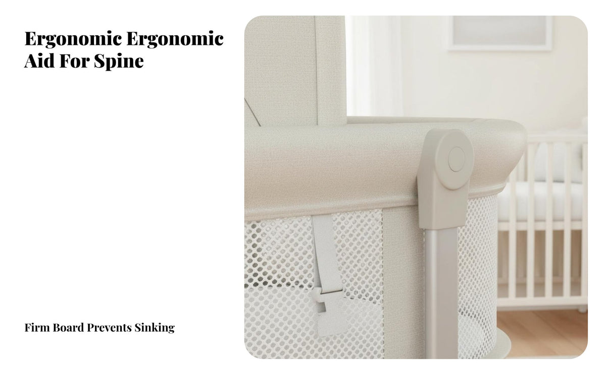 Adjustable Speeds Electric Rocking Cradle Built-in Music Automatic Rocking Bassinet Smart Timer Baby Rocker Quiet Operation for Newborns, Infants, Parents, Nursery, Rest Time, Bedroom, Living Room
