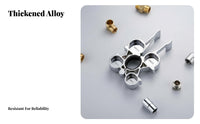 Multi-Function Faucet Wrench Long-Lasting Universal Sink Wrench Easy to Use