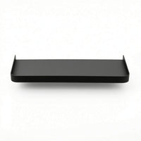 Space-Saving Wall-Mounted Shelf Rectangular Stainless Steel Shelf Bathroom Tray Easy to Install for Shower