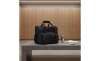 Bowling Bag with Shoe Compartment Padded Bowling Duffel Bag Adjustable for Training