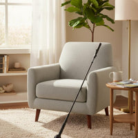 Posture Correction Golf Swing Coach Stick Portable Swing Tempo Coach Fiberglass Shaft Sports Equipment Long-Lasting Material for Beginners, Golfers, Indoor, Home, Office