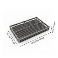 Keeps Paws Pet That Stays Dry Facility Puppy Potty Tray Raised Base Slatted Dog Potty