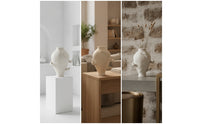 Hand Sculpture Vase Sculptural Vase with Hands Modern Decor for Art Collectors
