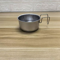 Kitchen Sink Drain Basket Hanging Drainer, Stainless Steel Colander for Vegetables Fruits, Modern Minimalist Space Saving Vegetable Fruit Basket