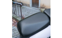 Waterproof Electric Two-Wheeler Seat Cover Weather-Resistant PU Electric Vehicle Seat Cover Protection Electric Two-Wheeler Saddle Protector