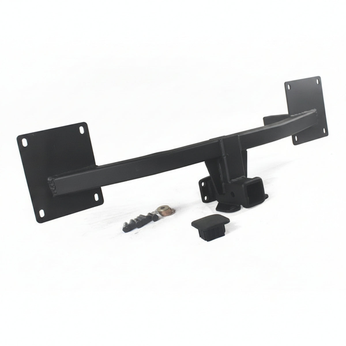 Curved Heavy Duty Anti-Rust Carbon Steel Electric Sedan Tow Hitch Bar