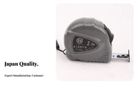 3m Steel Tape Measure Long-Lasting ABS Shell Lu Classical Chinese Ruler Tape Portable Locking Mechanism for Carpenters