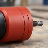 Concrete Drilling Drill-to-Hammer Adapter Side Handle Drill to Hammer Adapter 6 X 150 Mm Secure Fit