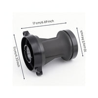 Bearing Seat Housing Marine Outboards Bearing Housing Metal for Mechanics, Boat Owners