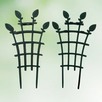 Indoor Plants Garden Trellis for Climbing Plants, Adjustable Plant Support for Tomato Plants, Stackable Grid Trellis Design, Expanding Trellis