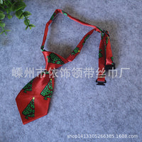 New Children's Pet Christmas Bow Tie