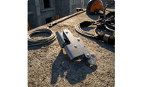 Cable Fall Arrester Secure Wire Rope Grab Reliable Hardware for Climbers