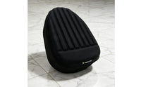 Thickened Electric Bike Seat Cover Soft and Comfortable Electric Bicycle Seat Protector Breathable Padded Saddle Cushion Sweat-Absorbent for Commuters