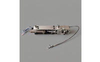 Hydraulic Disc Brake Actuator with 2-Inch Ball Head High-Strength Hydraulic Trailer Coupler Heavy-Duty for Contractors