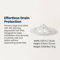 floor drain cover, sink strainer, kitchen , PVC material, homeowner