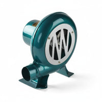 Adjustable Speed Electric BBQ Blower Energy Saving Portable Fire Starter Fan 12V Centrifugal Blower for Barbecue, Outdoor, Camping