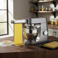 Multi-Functional Meat Grinder Attachment Heavy Duty Food Mincer Accessory Easy to Assemble for Kitchen