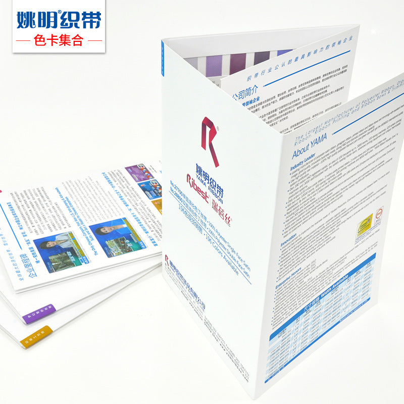 Yao Ming Ribbon Factory Polyester Ribbon 196 Colors 17 Sizes for Wedding DIY Baking Apparel