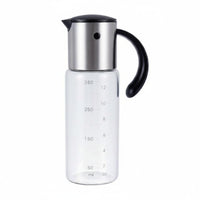 Food Grade Automatic Flip Top Vinegar Pourer Japanese Design Tilt-Activated Oil Dispenser Kitchen Utensil for Dining Table