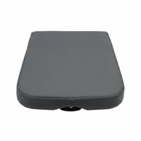 Armrest Box Lid Surface Center Console Lid Cover Soft Leather Feel Console Armrest Replacement Cover