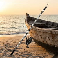fishing rod