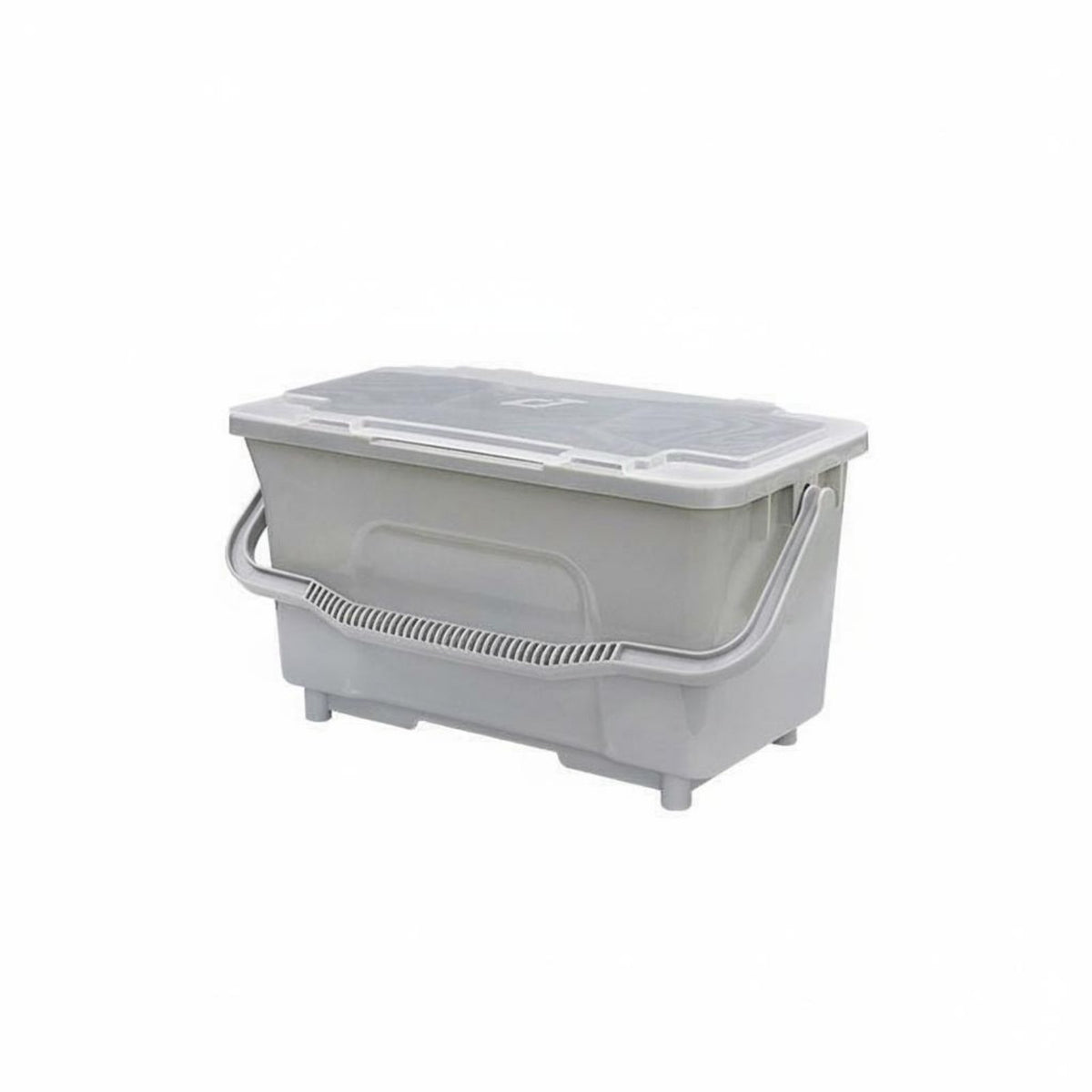 Rectangular Car Wash Container Multi-Functional Window Cleaning Container Sturdy Duty Cleaning Holder Long-Lasting Home Storage