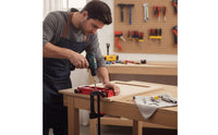 Door Hinge Jig Adjustable Tool Handheld for Woodworking, Installers