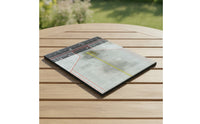 Airport Display Base Printed Apron Display Board Pre Assembled Terrain Base for Aviation Model Collectors