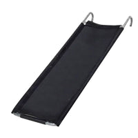 Outdoor Trampoline Connector with Metal Fittings Reinforced Trampoline Textile Connector Tear-Resistant Accessory Anti-Rust for Backyard