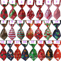 New Children's Pet Christmas Bow Tie