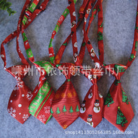 New Children's Pet Christmas Bow Tie