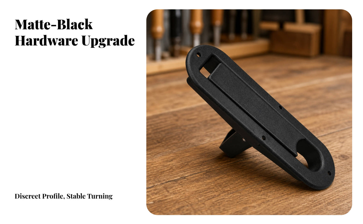 Billiard Table Flip Buckle Accessory, Plastic, 4 per Table