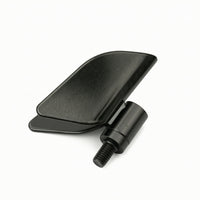 Rod Rest Head with Screw Stable Fishing Support Head Sturdy Hardware for Anglers
