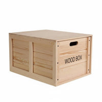 Pure Wood Construction Stackable Wooden Drawer Box customizable Design Stackable Organizer Box Freely Combinable Household Storage Large Capacity for Apartment Dwellers, homeowners, Under Bed, Bedroom, Living Room, Entryway