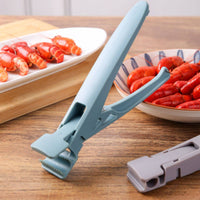 Crawfish Shell Remover Keeps Meat Intact Seafood Tail Splitter Effort Saving