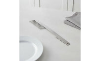 Pasta Fork Stainless Steel Spaghetti Server Comb-Shaped Pasta Server with Tines for Restaurant