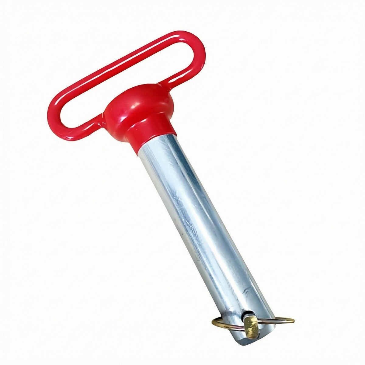 Fitness Rack Insert Pin T-Handle Gym Locking Pin Metal Shaft Exercise Gear