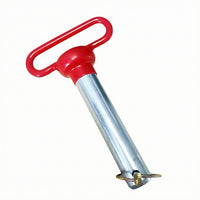 Fitness Rack Insert Pin T-Handle Gym Locking Pin Metal Shaft Exercise Gear