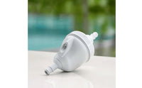 Low-Friction Pool Cleaner Valve Compact Valve Body Sturdy Wear-Resistant for Maintenance Technicians