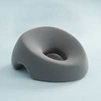 Memory Foam Face Pillow Contoured Face down Pillow Textured Prone Support for Esthetician, Beauty Salon, Bed