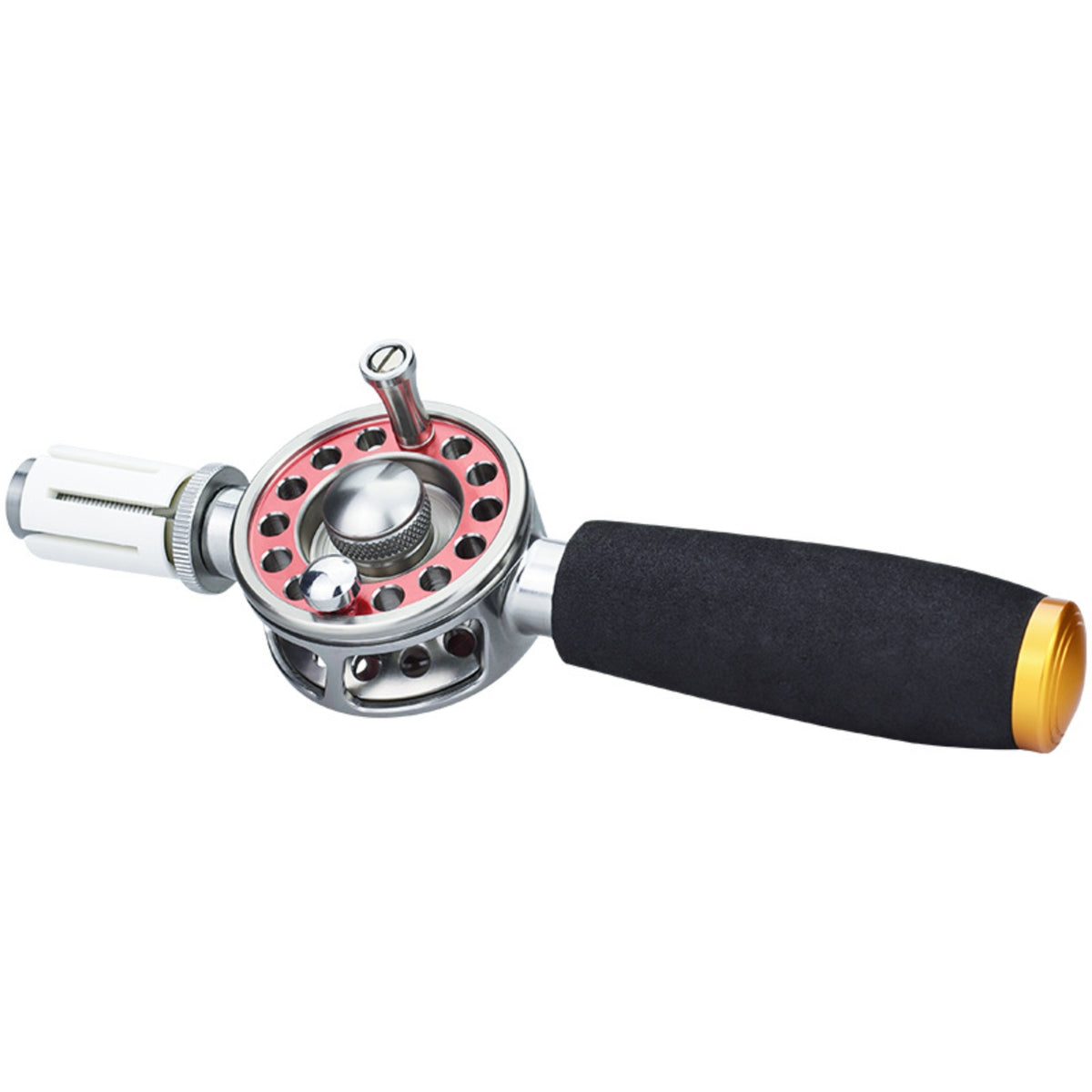 Round Reel CNC-Machined Center Reel Perforated