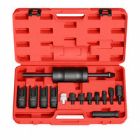 Compression-Type Extractor Puller Heavy-Duty Extractor Puller Kit Universal for Technicians